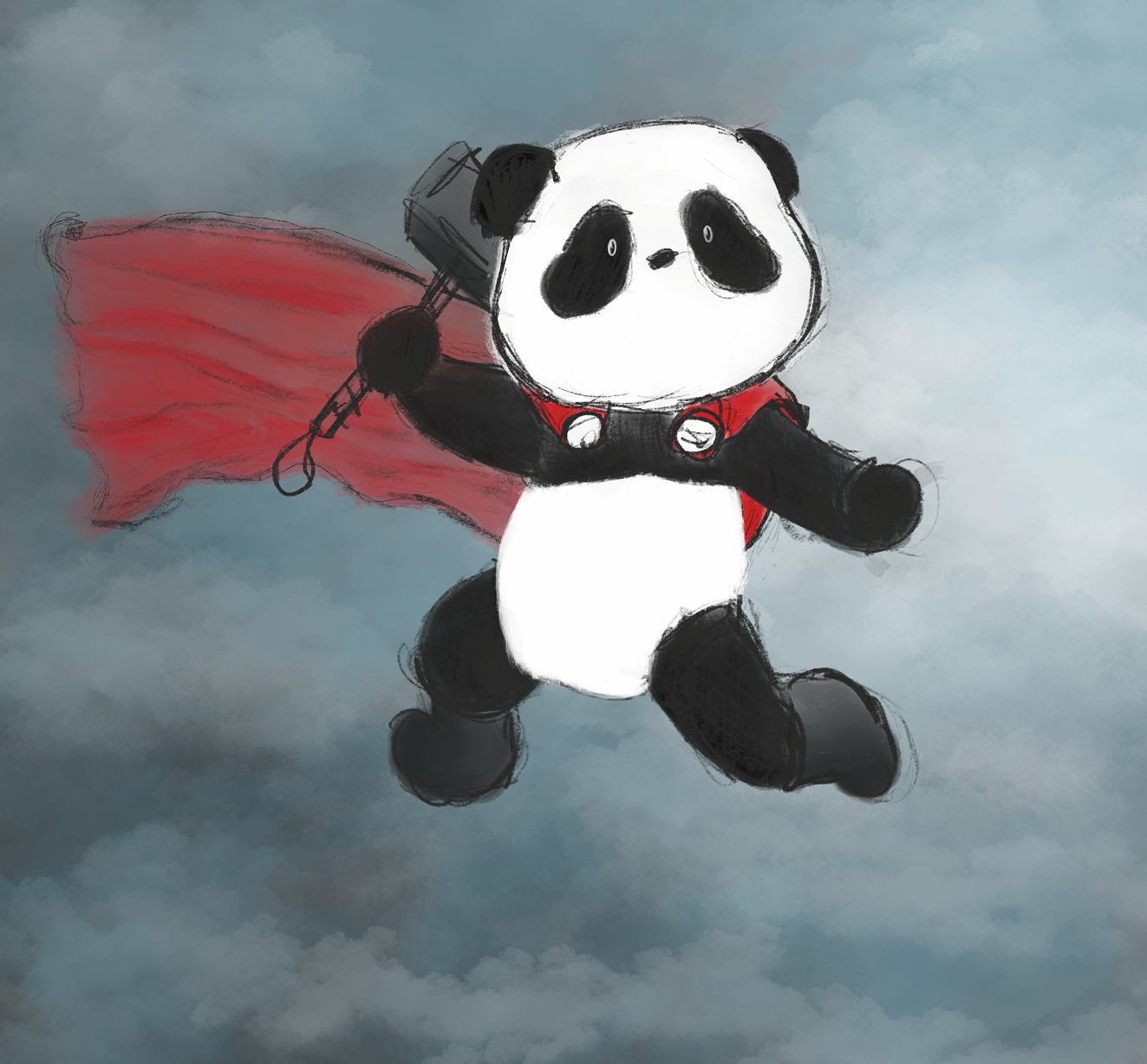 Pandahero